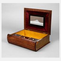 Schatulle in Buchform111