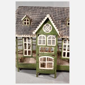 Außergewöhnlicher Vogelbauer