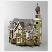 Außergewöhnlicher Vogelbauer111