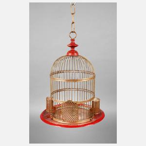 Kleiner Vogelkäfig