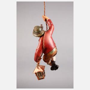 Alpenländische Lampe