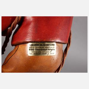 Alpenländische Lampe