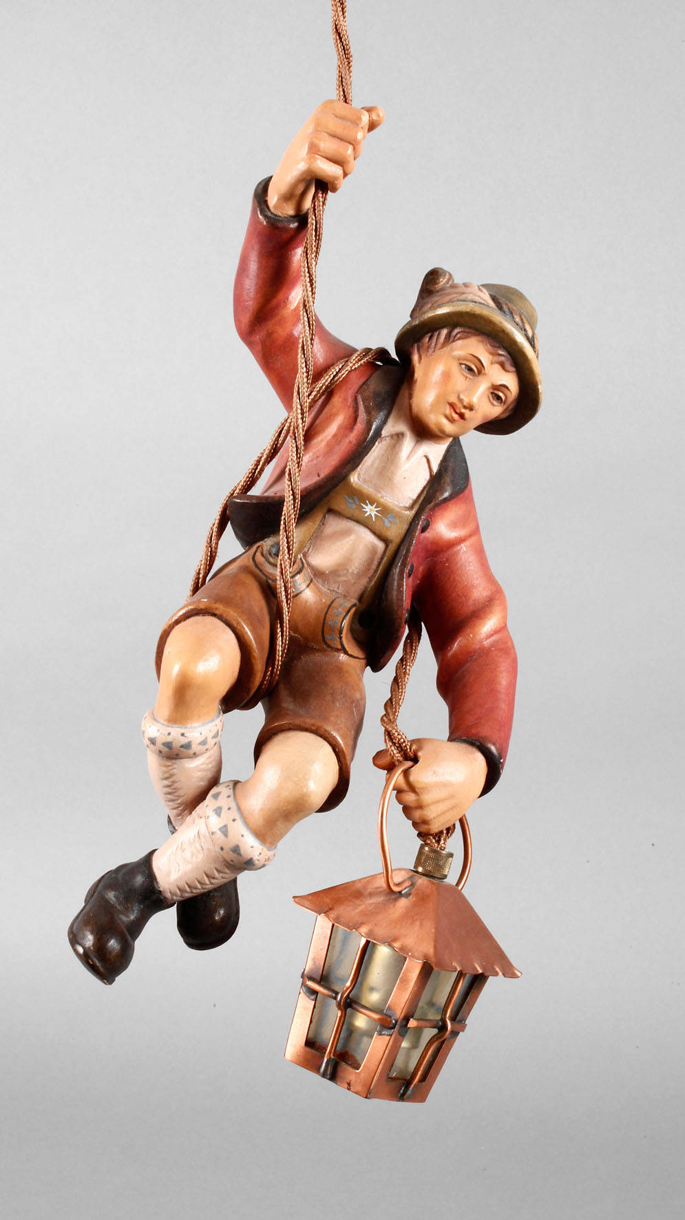 Alpenländische Lampe