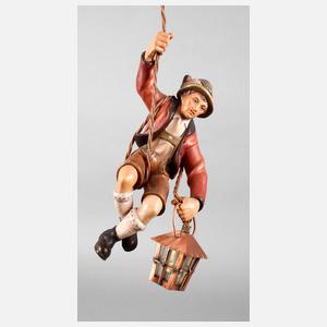 Alpenländische Lampe