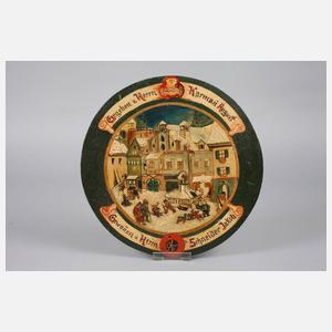 Paar Schützenscheiben