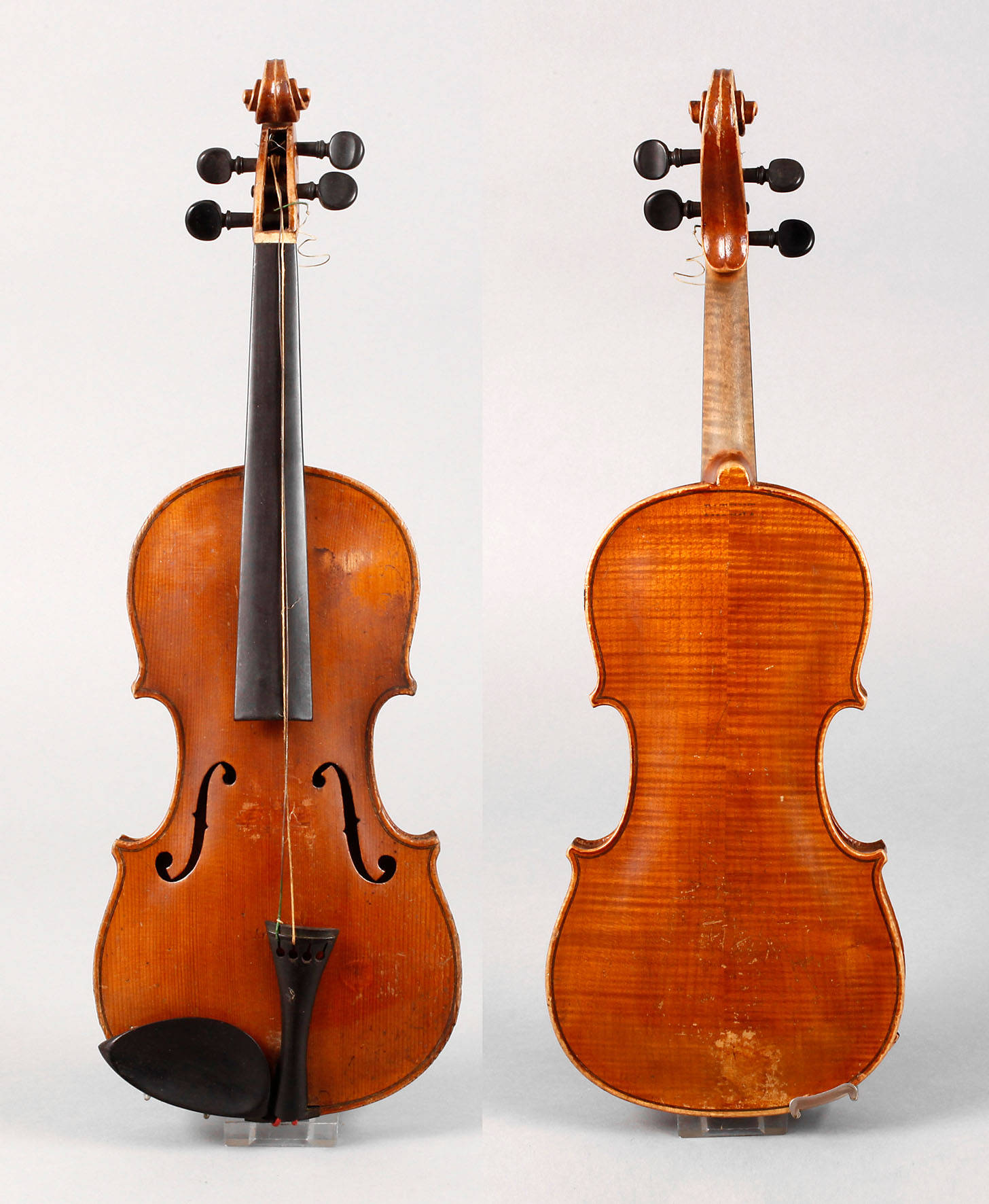 1/2 Violine im Etui