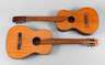 Zwei Gitarren