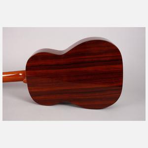 Gitarre Helmut Hanika