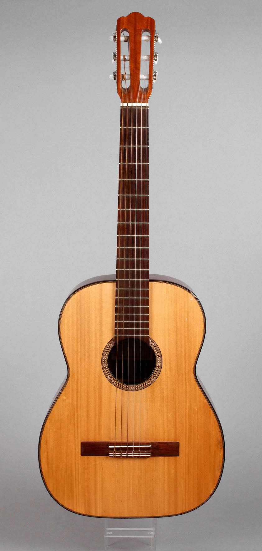 Gitarre Helmut Hanika