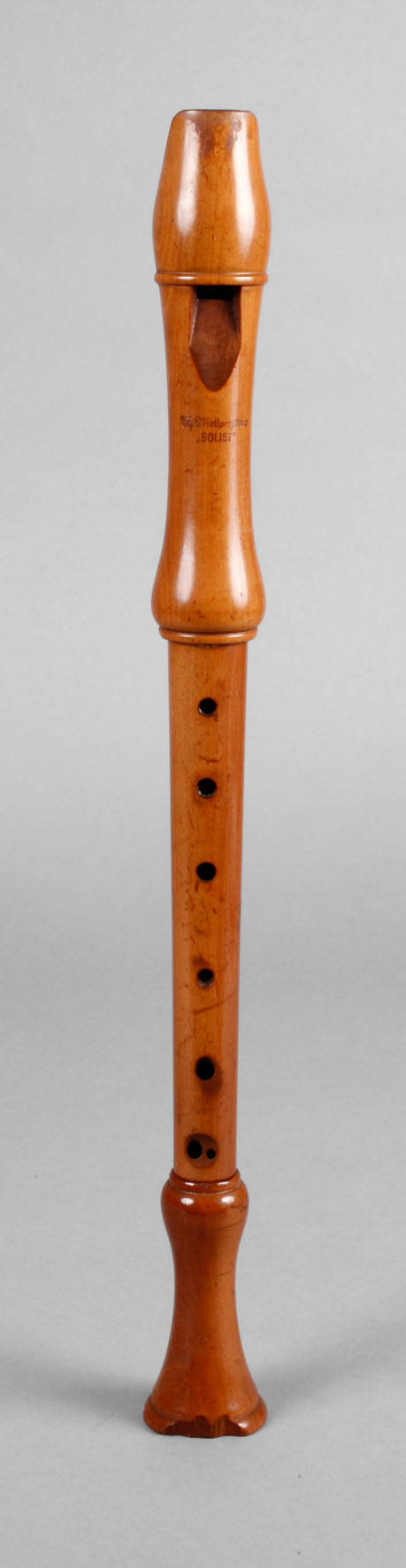 Blockflöte Mollenhauer