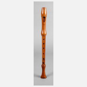 Blockflöte Mollenhauer