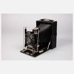 Plattenkamera mit Zubehör