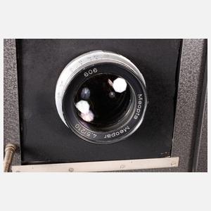 Große Plattenkamera