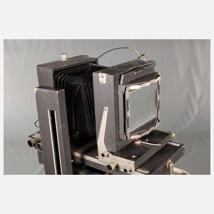 Große Plattenkamera