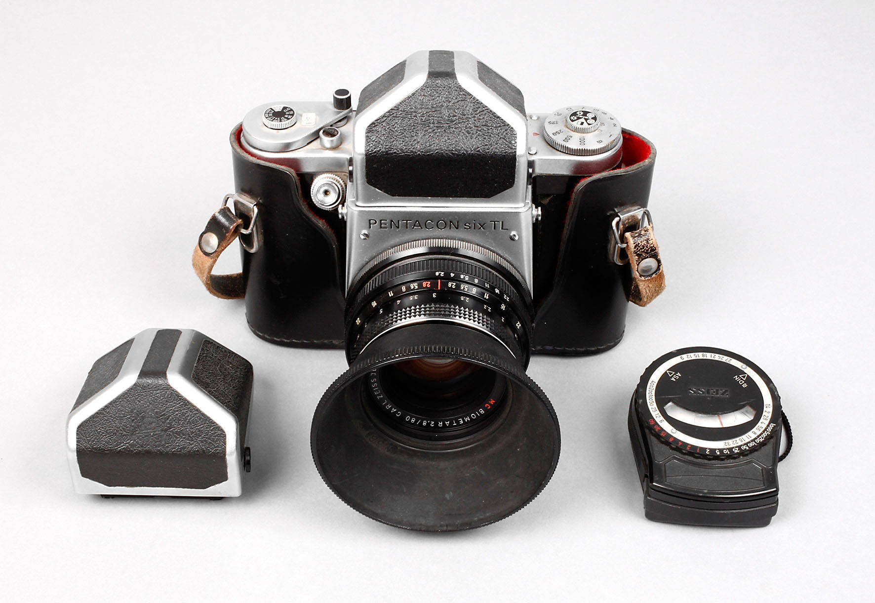 Fotoapparat Pentacon Six