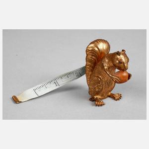 Figürliches Maßband