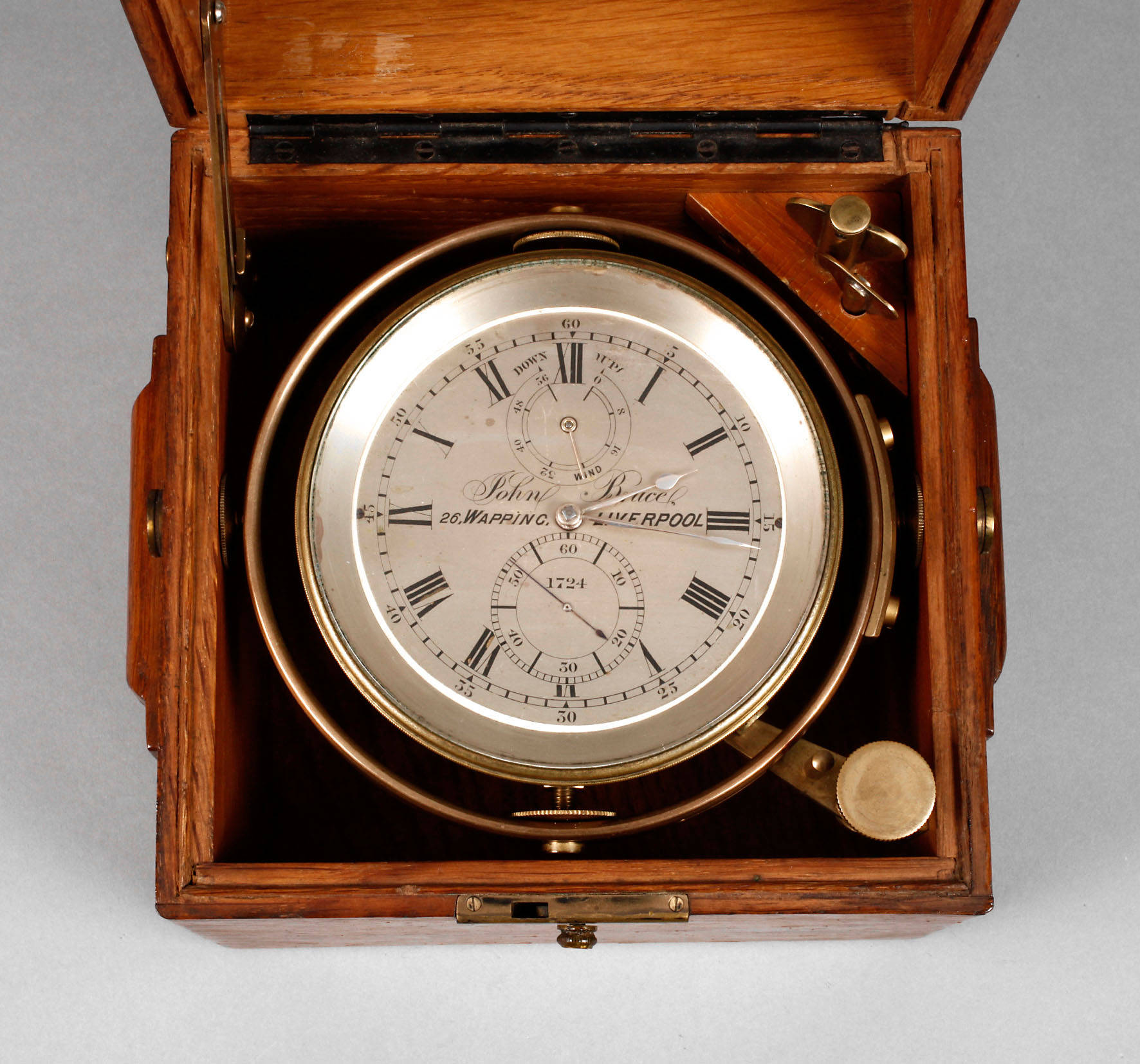 Marinechronometer England