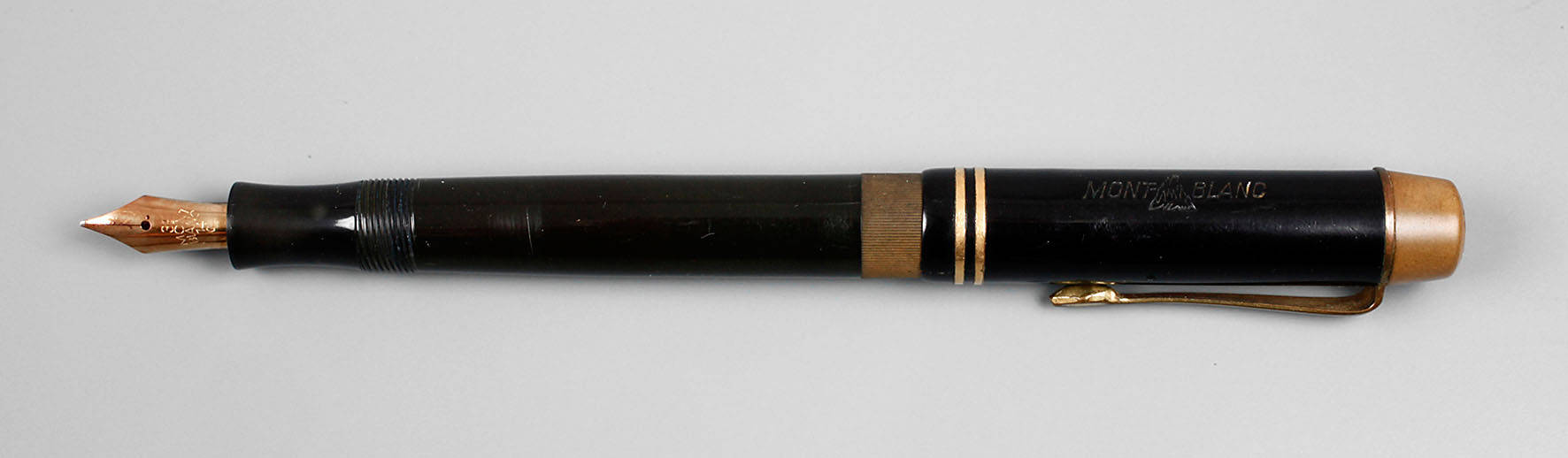 Füllfederhalter Montblanc