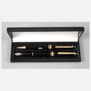 Montblanc zwei Meisterstücke