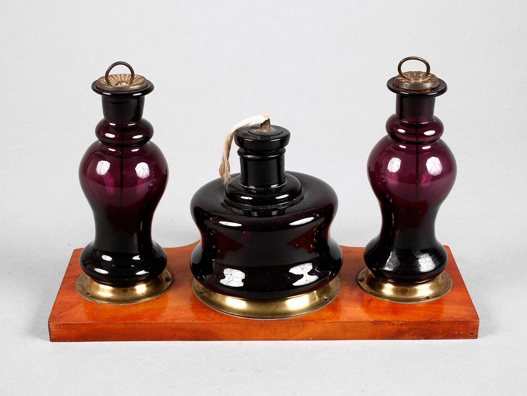 Anzündhilfe Biedermeier