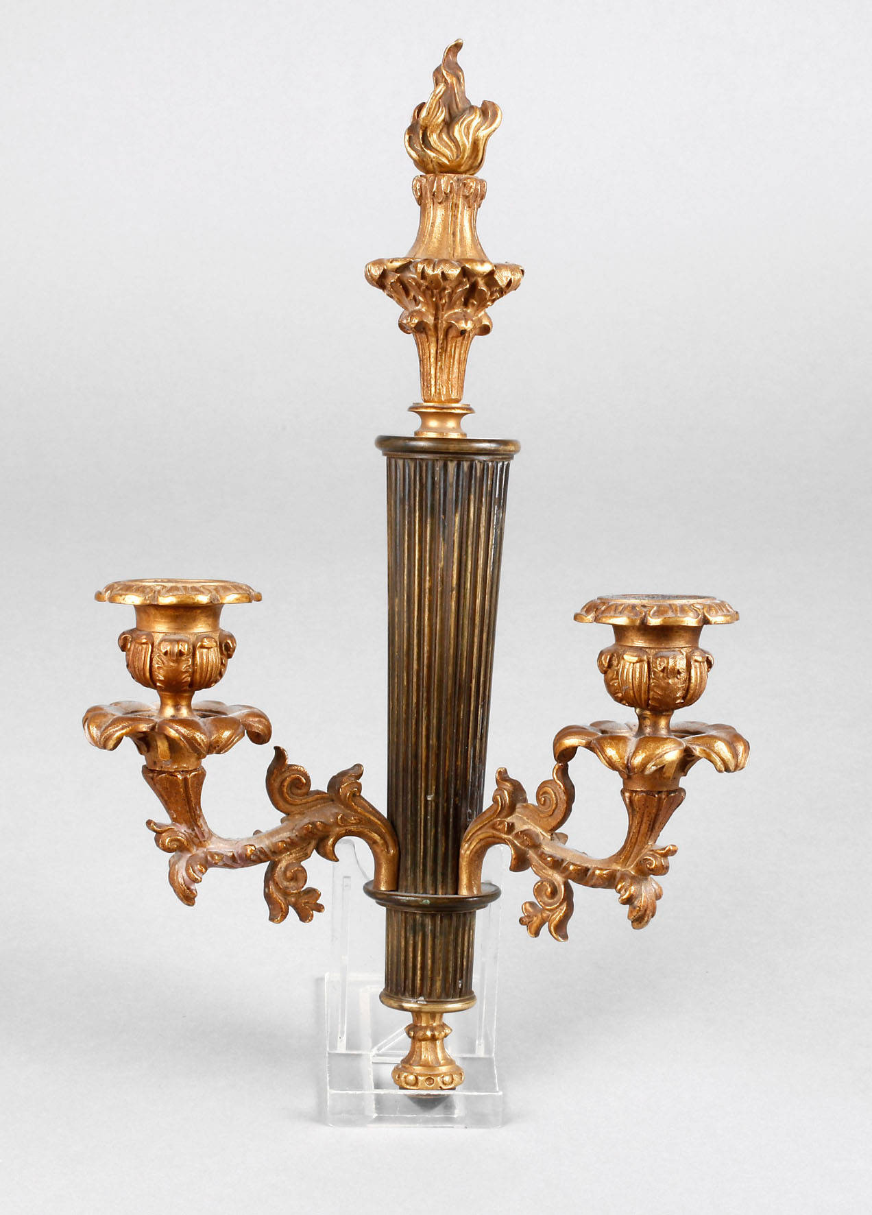 Wandleuchter Historismus