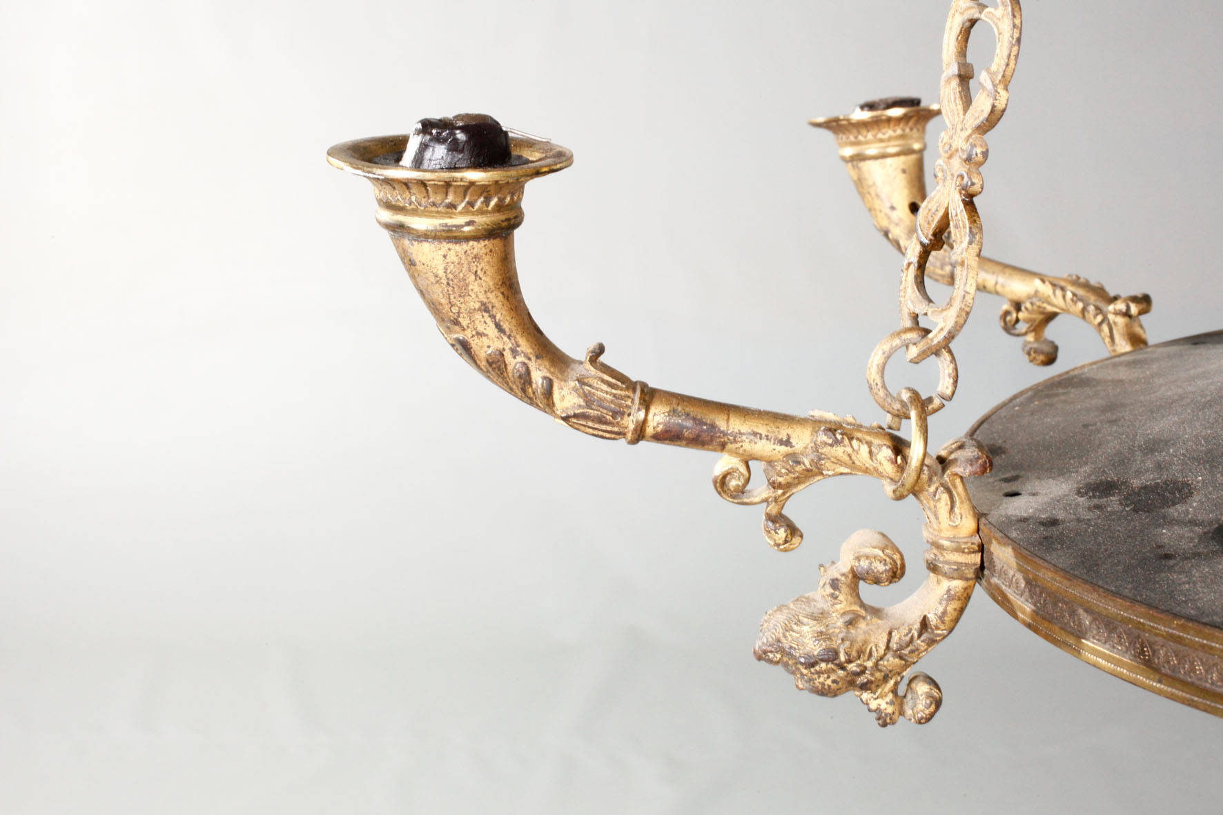 Deckenlüster Empire