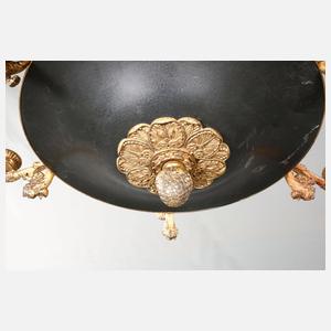 Deckenlüster Empire