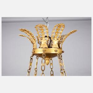 Deckenleuchter Empire