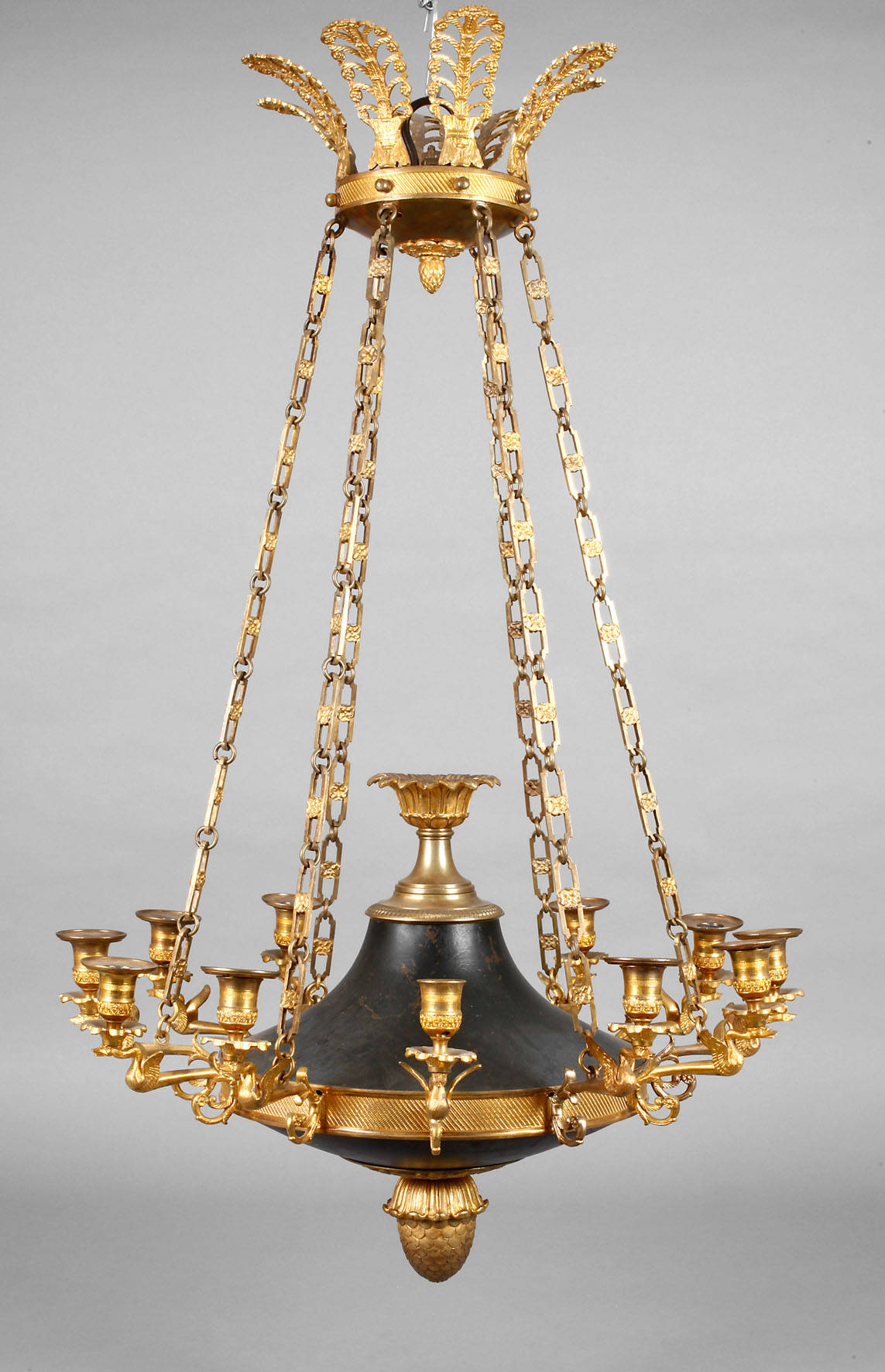 Deckenleuchter Empire