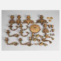 Lampenteile Empire111