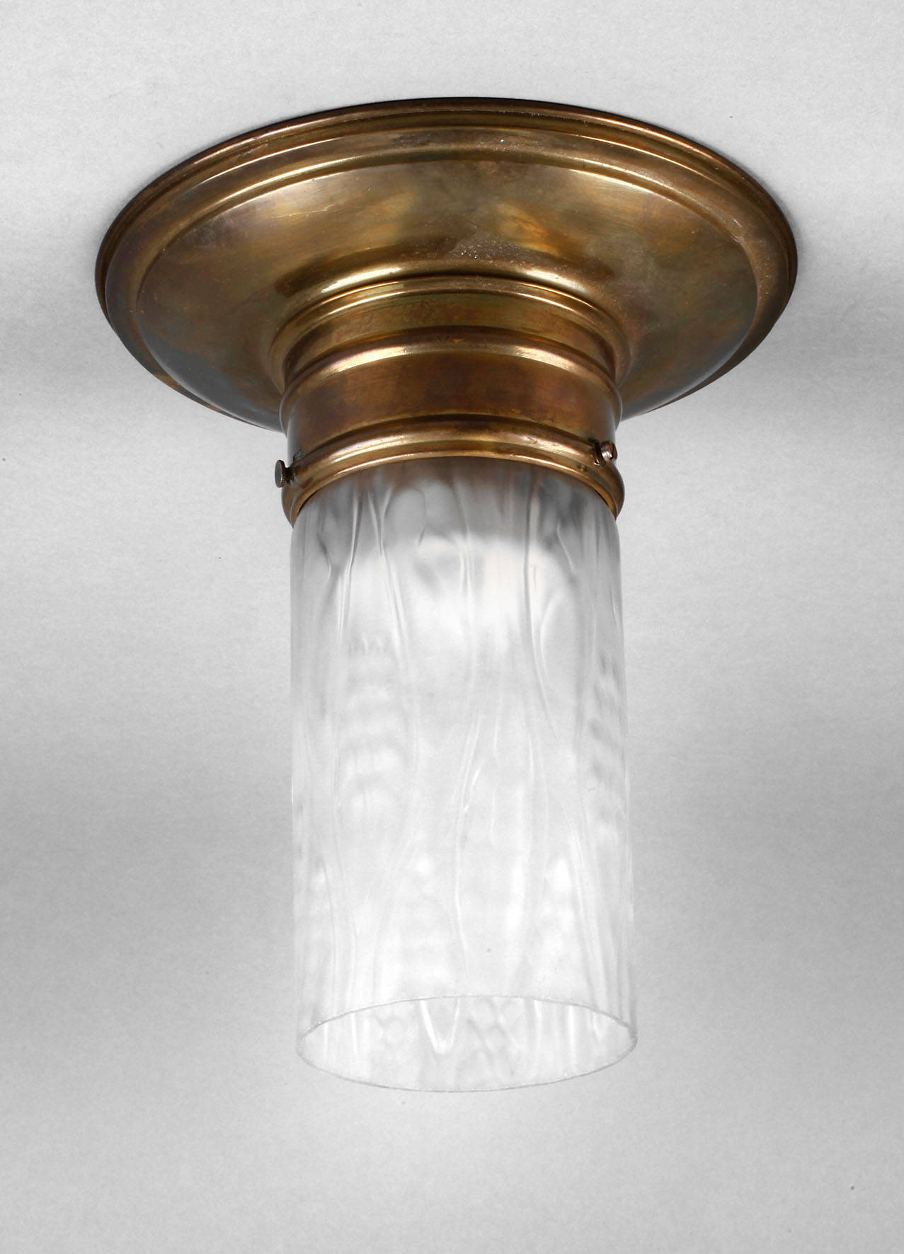 Kleine Deckenlampe