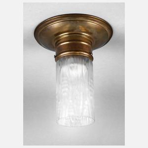 Kleine Deckenlampe