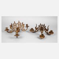 Paar Wandleuchter111