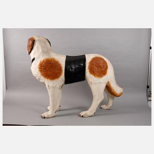 Große Schaufensterfigur