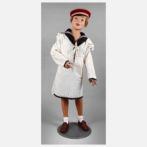 P. Imans Schaufensterpuppe