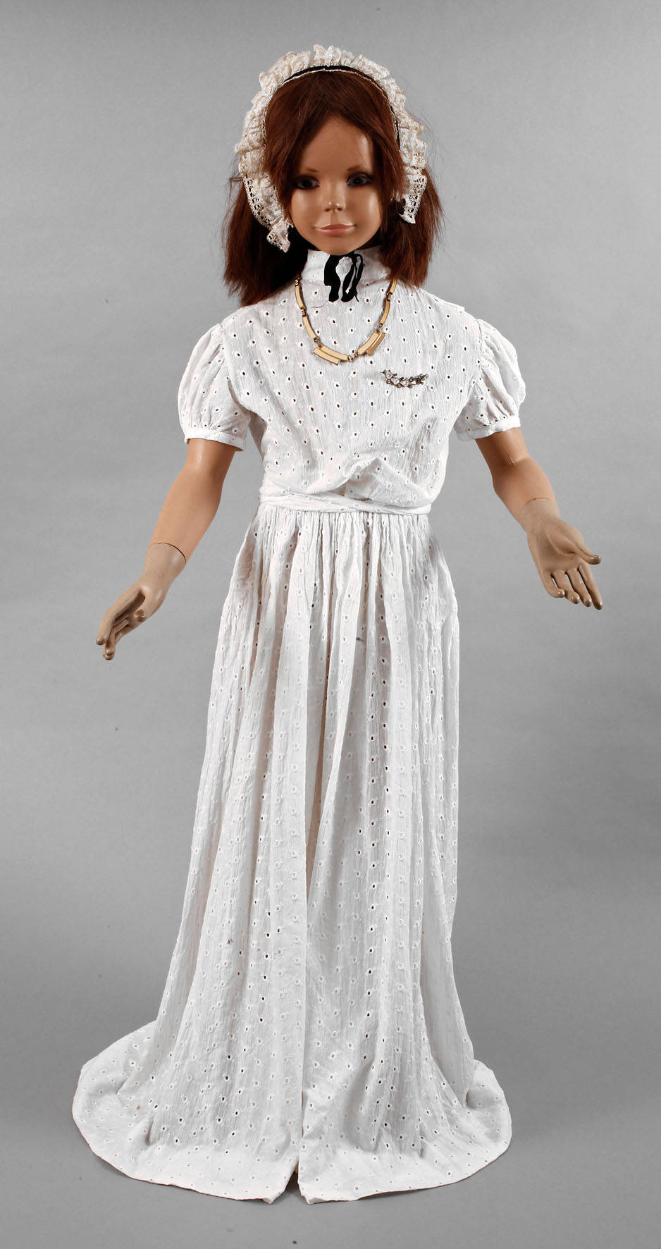 Schaufensterpuppe Mädchen