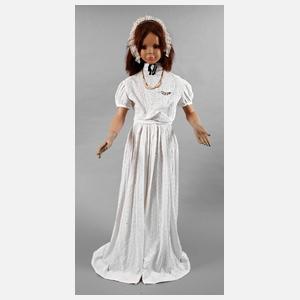 Schaufensterpuppe Mädchen