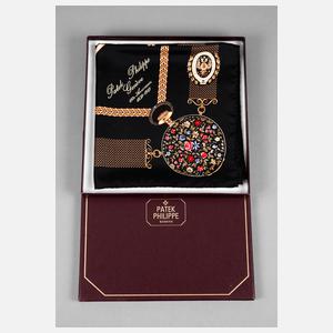 Seidentuch Patek Philippe