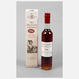 Flasche Armagnac