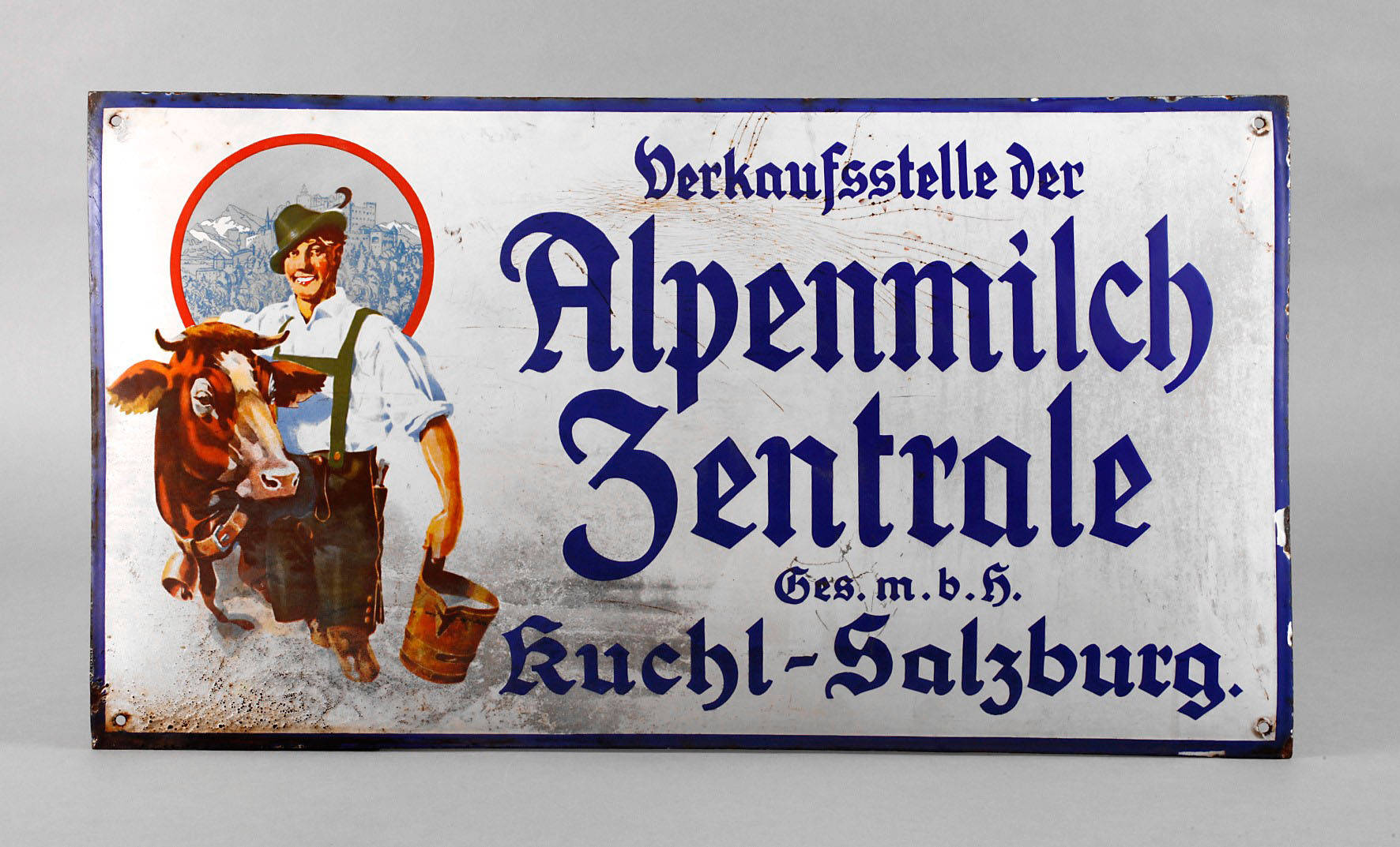 Emailschild Kuchl-Salzburg