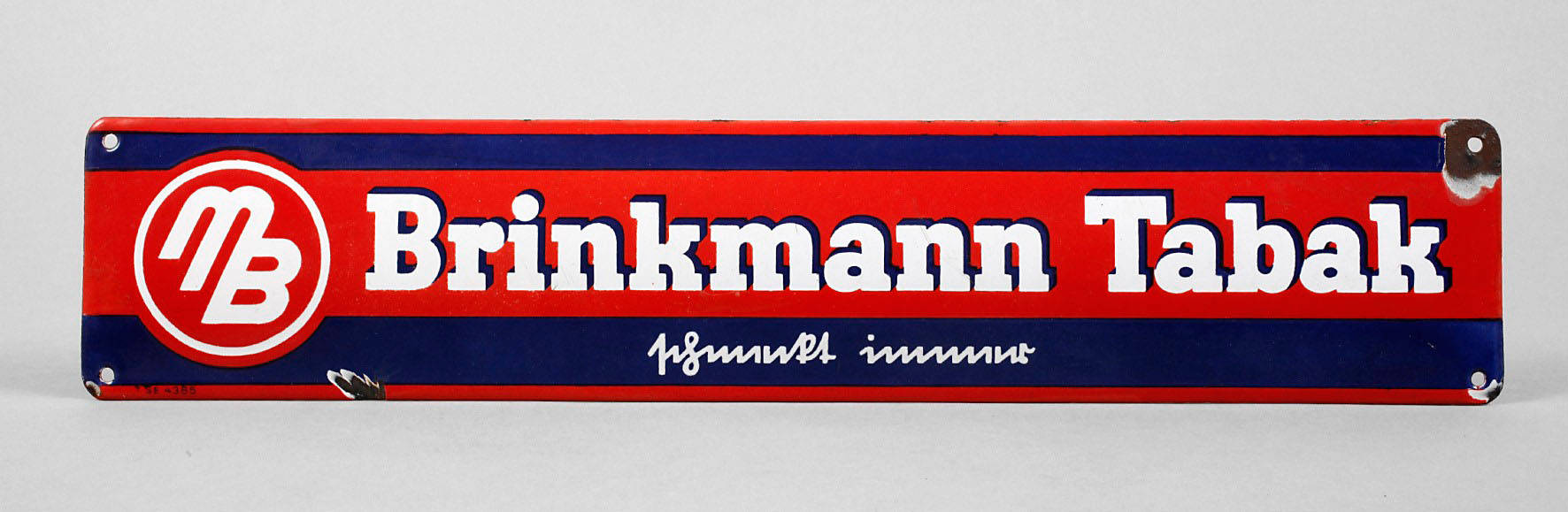 Emailschild Brinkmann