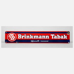 Emailschild Brinkmann