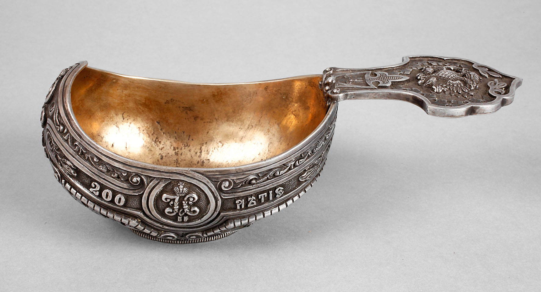 Massiver Kowsz Russland 1907Massiver Kowsz Russland 1907