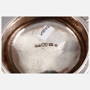 Silberschale Russland