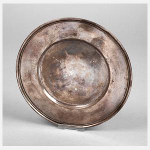 Silberteller Russland