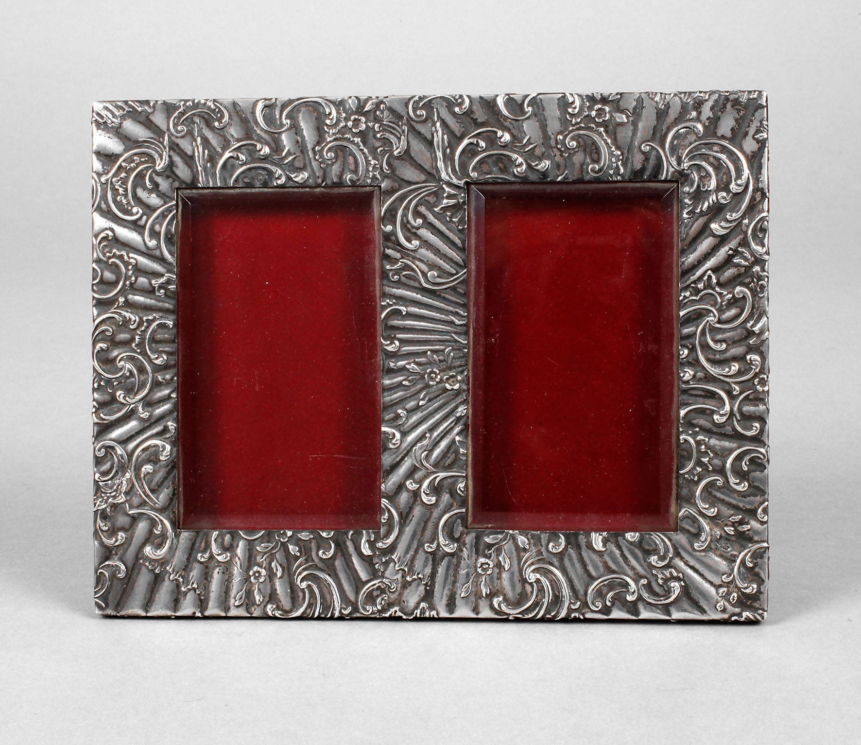 Russland Doppelbilderrahmen Historismus