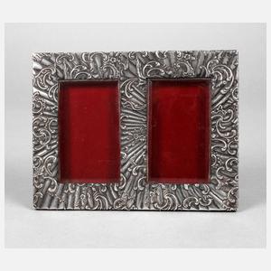 Russland Doppelbilderrahmen Historismus