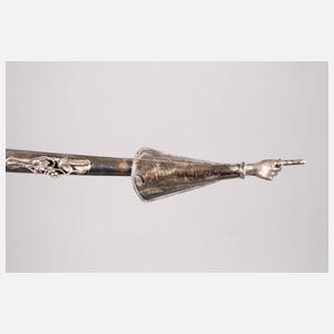 Russland Thorazeiger Silber