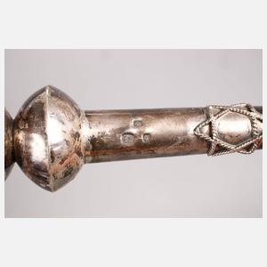 Russland Thorazeiger Silber