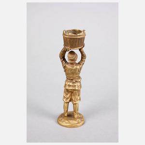 Figürlicher Leuchter